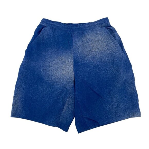 LULULEMON Size Small Pace Breaker Short 9" Ocean Spray Admiral Blue - Picture 1 of 9